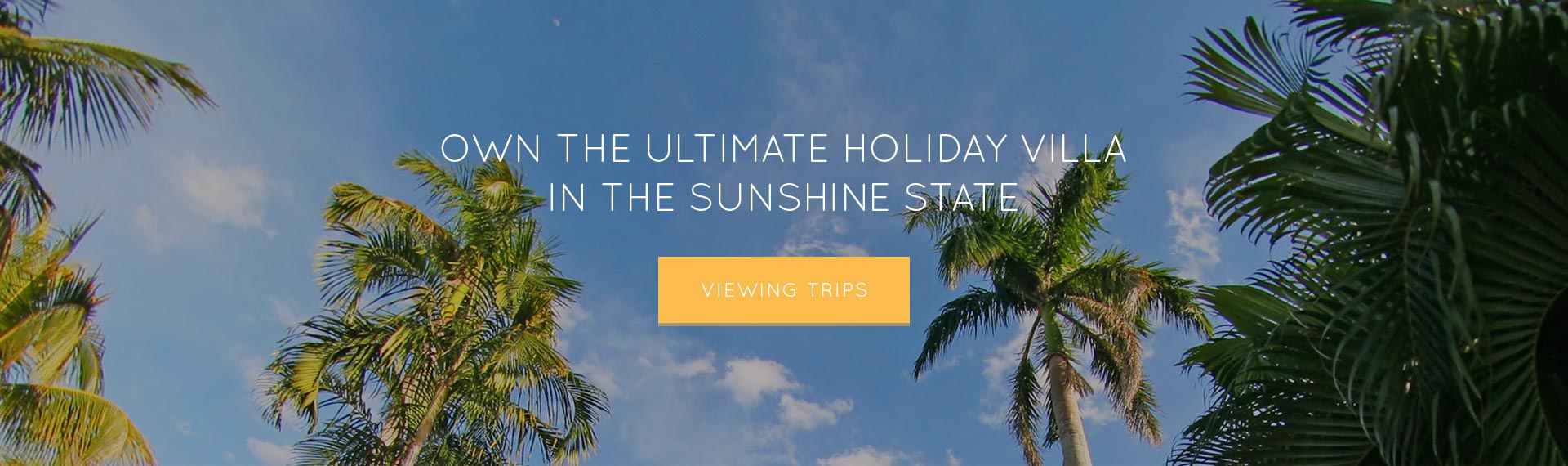 Own the ultimate holiday villa in the sunshine state